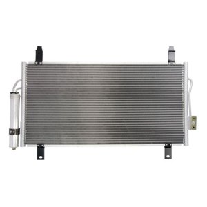THERMOTEC KTT110559 - A/C condenser (with dryer) fits: MITSUBISHI OUTLANDER III 2.0-2.4H 08.12-