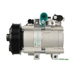 890136 Compressor, air conditioning NISSENS - Top1autovaruosad