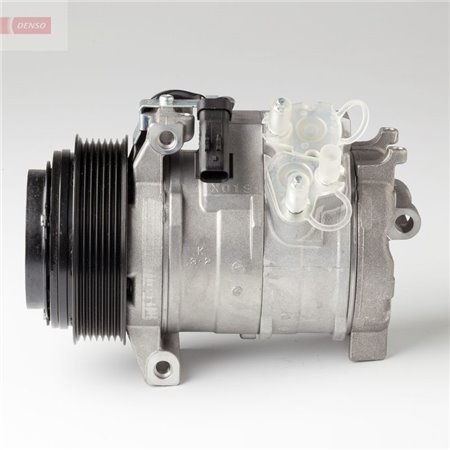 DENSO DCP06020 - Air-conditioning compressor fits: CHRYSLER 300C JEEP COMMANDER, GRAND CHEROKEE III 3.0D/5.7/6.1 06.05-11.12