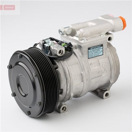 DENSO DCP99523 - Air-conditioning compressor fits: JOHN DEERE