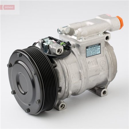 DCP99523 Компрессор, кондиционер DENSO