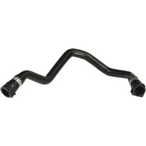 GATES 02-1680 - Cooling system rubber hose (12mm/12mm) fits: LAND ROVER RANGE ROVER III 4.4 03.02-08.05