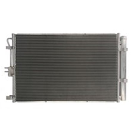 KOYORAD CD820845 - A/C condenser (with dryer) fits: KIA SOUL I 1.6 06.11-12.14