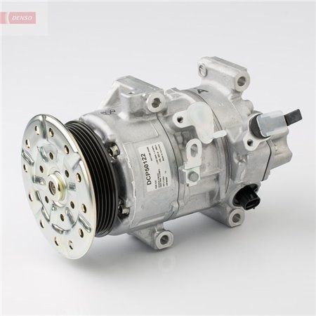 DCP50122 Компрессор, кондиционер DENSO