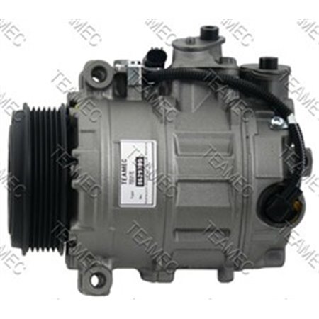 TM8629700 Kliimaseadme kompressor sobib: MERCEDES C (CL203), C (W203), C T 