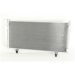 35855 Condenser, air conditioning NRF - Top1autovaruosad