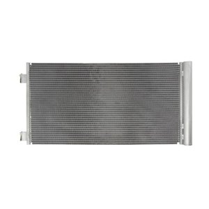 THERMOTEC KTT110489 - A/C condenser (with dryer) fits: MINI (R56), (R57), (R58), (R59), CLUBMAN (R55), CLUBVAN (R55), COUNTRYMAN