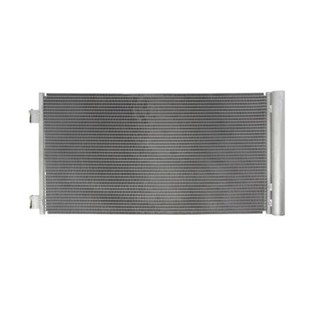 KTT110489 Condenser, air conditioning THERMOTEC