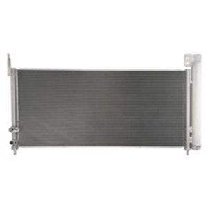 350423 Condenser, air conditioning NRF - Top1autovaruosad