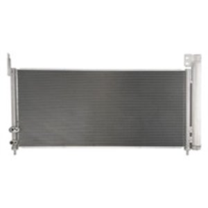 NRF 350423 - A/C condenser (with dryer) fits: TOYOTA AURIS 1.8H 10.12-12.18