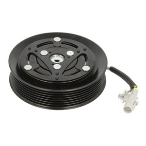 KTT040185 Magnetic Clutch, air conditioning compressor THERMOTEC - Top1autovaruosad