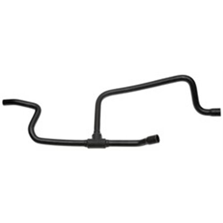 GATES 02-1921 - Heater hose (18mm) fits: BMW 5 (E34) 2.0/2.5 06.87-09.90