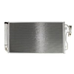 940236 Condenser, air conditioning NISSENS - Top1autovaruosad