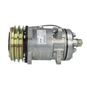 SUNAIR CO-2059CA - Air-conditioning compressor fits: FORD; NEW HOLLAND
