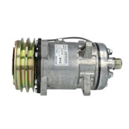 SUNAIR CO-2059CA - Air-conditioning compressor fits: FORD NEW HOLLAND