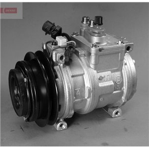 DENSO DCP17021 - Air-conditioning compressor fits: MERCEDES SK 18.3D 07.87-09.96