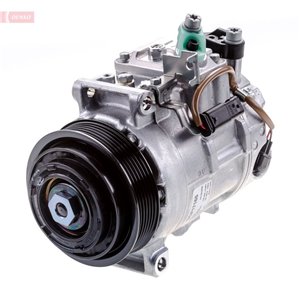 DENSO DCP17165 - Air-conditioning compressor fits: MERCEDES C (C204), C T-MODEL (S204), C (W204), CLS (C218), CLS SHOOTING BRAKE