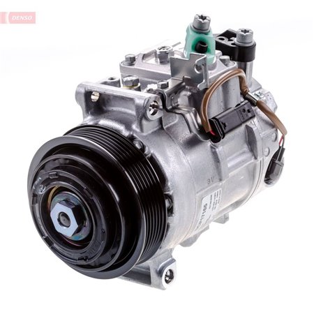DCP17165 Compressor, air conditioning DENSO