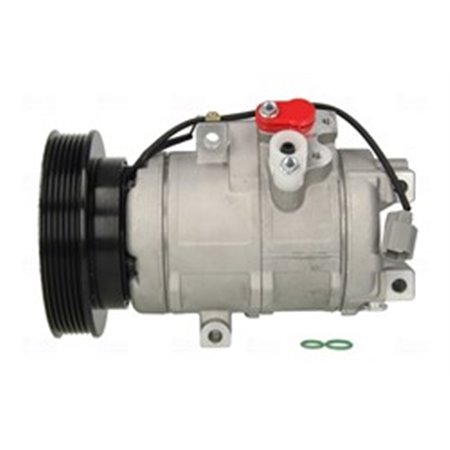 890017 Compressor, air conditioning NISSENS