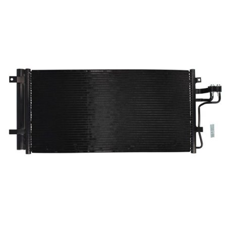THERMOTEC KTT110564 - A/C condenser (with dryer) fits: HYUNDAI SONATA V 2.0D 02.06-12.10