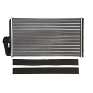 ME6231 AVA Heater (390x226x40mm) fits: MERCEDES ACTROS OM541.920 OM542.944 0