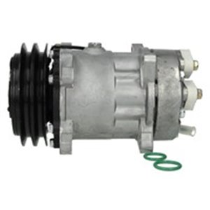 89439 Compressor, air conditioning NISSENS - Top1autovaruosad