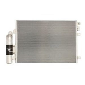 814051 Condenser, air conditioning VALEO - Top1autovaruosad