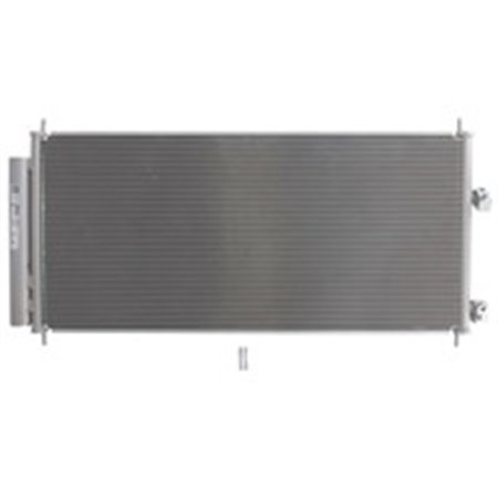 940737 Condenser, air conditioning NISSENS