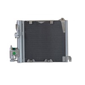 35302 Condenser, air conditioning NRF - Top1autovaruosad