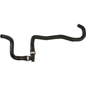 GATES 02-2524 - Heater hose (16mm) fits: FIAT IDEA, PUNTO; LANCIA YPSILON 1.2/1.4 09.03-