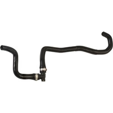 GAT02-2524 Heater hose (16mm) fits: FIAT IDEA, PUNTO LANCIA YPSILON 1.2/1.4