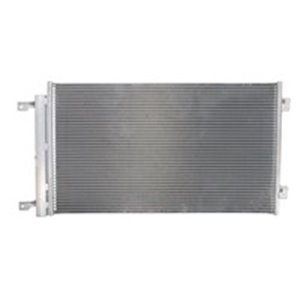 350339 Condenser, air conditioning NRF - Top1autovaruosad