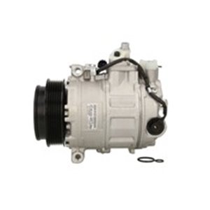 NRF 32214 - Air-conditioning compressor fits: MERCEDES C (C204), C (CL203), C T-MODEL (S202), C T-MODEL (S203), C T-MODEL (S204)