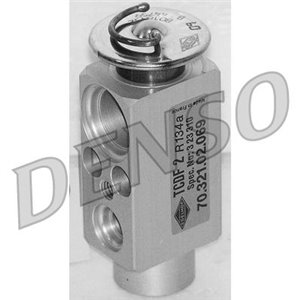 DENSO DVE99250 - Air conditioning valve fits: MAN F2000, F90, M 2000 M, M90 10.0D-9.7D 07.86-