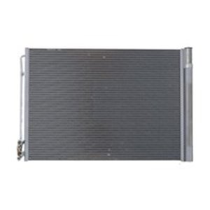 NRF 350033 - A C-kondensor  med torktumla - Top1autovaruosad