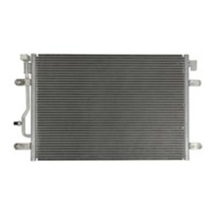 NISSENS 94665 - A/C condenser fits: AUDI A4 B6, A6 C5, ALLROAD C5 1.6-4.2 11.00-12.05