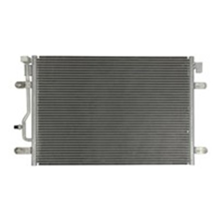 94665 Condenser, air conditioning NISSENS