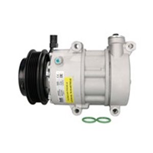 890664 Compressor, air conditioning NISSENS - Top1autovaruosad