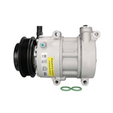 890664 Compressor, air conditioning NISSENS