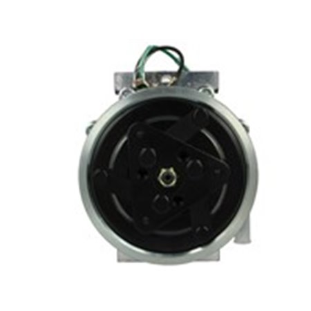 TCCI QP7H15-8263 - Air-conditioning compressor fits: RVI MAGNUM, PREMIUM 2 VOLVO FL II 10.05-