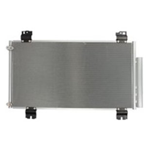 NISSENS 940113 - A/C condenser (with dryer) fits: HONDA ACCORD VIII 2.2D 07.08-