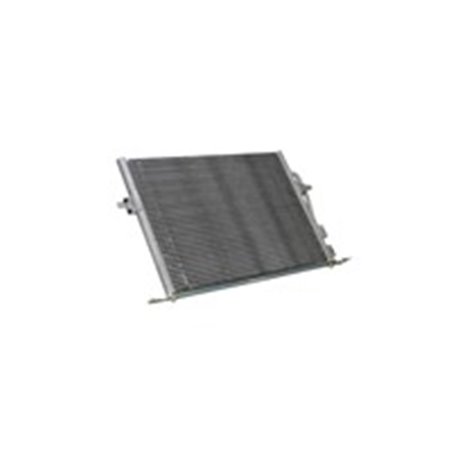 94308 Condenser, air conditioning NISSENS