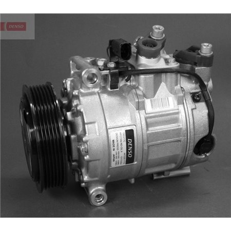DCP02034 Compressor, air conditioning DENSO
