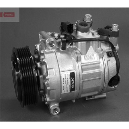 DCP02034 Компрессор, кондиционер DENSO