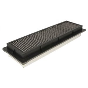 PUR-HC0145 Cabin filter (387x125x57mm, with activated carbon) fits: JOHN DEE