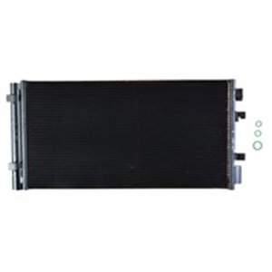 NRF 35938 - A/C condenser (with dryer) fits: RENAULT FLUENCE, GRAND SCENIC III, MEGANE, MEGANE III, MODUS, SCENIC III 1.2-2.0D 0