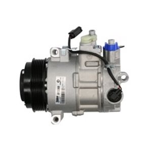 VALEO 813388 - Air-conditioning compressor fits: MERCEDES C (C204), C T-MODEL (S204), C (W204), CLS (C218), CLS SHOOTING BRAKE (