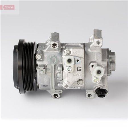 DCP50228 Compressor, air conditioning DENSO