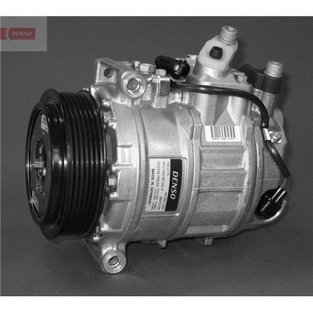 DCP17065 Compressor, air conditioning DENSO