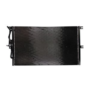 THERMOTEC KTT110122 - A/C condenser fits: OPEL VECTRA B 1.6-2.6 09.95-07.03